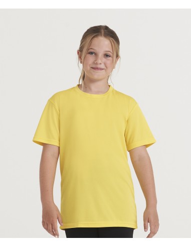 A-JC201J-Kids Recycled Cool T